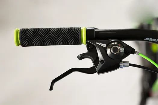 BICIKL 29 8.0 MAX HOONIGAN BLACK/GREEN (5 / 8)