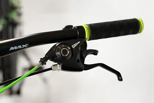 BICIKL 29 8.0 MAX HOONIGAN BLACK/GREEN (6 / 8)