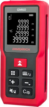 LEVENHUK ERMENRICH REEL GM60 LASER METER (1 / 3)