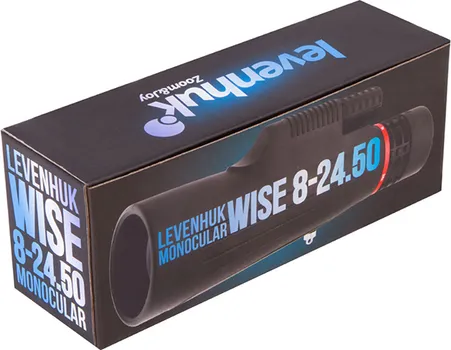 LEVENHUK DURBIN WISE 8-24 50 MONOCULAR 71404 (3 / 3)