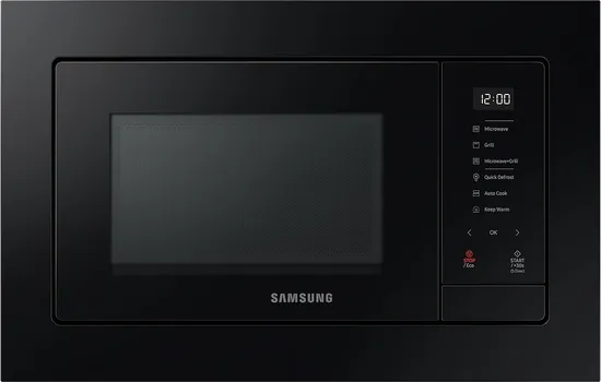 SAMSUNG UGRADBENA MIKROVALNA MG23A7318CK/E2 (2 / 10)