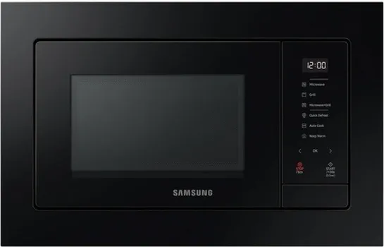 SAMSUNG UGRADBENA MIKROVALNA MG23A7318CK/E2 (3 / 10)