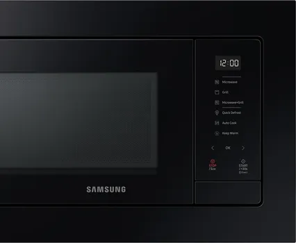 SAMSUNG UGRADBENA MIKROVALNA MG23A7318CK/E2 (9 / 10)