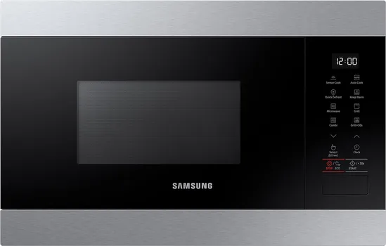 SAMSUNG MQ8000M UGRADBENA MIKROVALNA PEĆNICA SA GRILL OPCIJOM | MG22M8274AT (2 / 6)