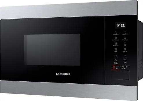 SAMSUNG MQ8000M UGRADBENA MIKROVALNA PEĆNICA SA GRILL OPCIJOM | MG22M8274AT (3 / 6)
