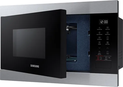 SAMSUNG MQ8000M UGRADBENA MIKROVALNA PEĆNICA SA GRILL OPCIJOM | MG22M8274AT (5 / 6)