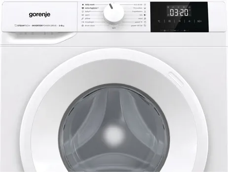 GORENJE WNGPI61SBS [6.0KG / 1000 RPM] (5 / 17)