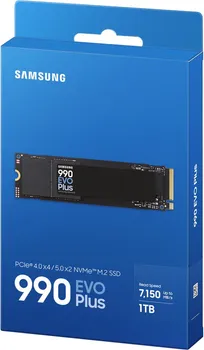 SAMSUNG 990 EVO PLUS 1TB / SSD M.2 NVME MZ-V9S1T0BW (12 / 15)