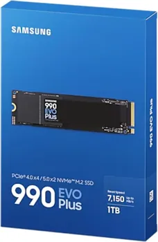 SAMSUNG 990 EVO PLUS 1TB / SSD M.2 NVME MZ-V9S1T0BW (13 / 15)