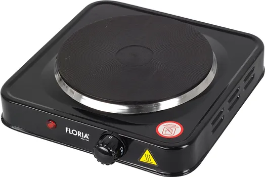 ZILAN / FLORIA RESO JEDNA PLOCA (CRNA) 1500W ELEKTRIČNI REŠO 1 RINGLA 1500W 18.5CM CRNI (2 / 3)