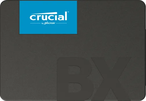 CRUCIAL BX500 240GB / SSD 2.5 / SATA III CT240BX500SSD1 (1 / 4)