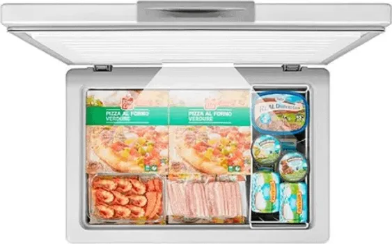 MIDEA MDRC280FEE01 HORIZONTALNI ZAMRZIVAČ [198L / 850X816X550MM / E] (4 / 4)