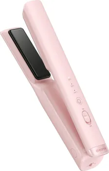 DREAME GLAMOUR BEŽIČNA PEGLA ZA KOSU │ BEŽIČNI DIZAJN ZA SLOBODNO KRETANJE BEZ KABLA │ BRZO ZAGRIJAVANJE: 200°C ZA 30 SEKUNDI │ 5 PODEŠAVANJA TEMPERATURE ZA RAZLIČITE TIPOVE KOSE │ NEGATIVNI IONI: SPRJEČAVAJU ELEKTRICITET I DAJU SJAJ │ KERAMIČKE PLOČE: GLATKE I SIGURNE ZA KOSU │ VELIKA POVRŠINA PLOČE: BRZO I LAKO PEGLANJE │ AUTOMATSKO ISKLJUČIVANJE NAKON 30 MIN (1 / 7)