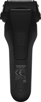 GRUNDIG MS 9330 APARAT ZA BRIJANJE │ MATERIJAL OŠTRICA: NERĐAJUĆI ČELIK │ LCD INDIKATOR PUNJENJA │ BRZO I USB PUNJENJE │ TURBO FUNKCIJA │ VREME RADA: 90 MIN │ VREME PUNJENJA: 120 MIN │ SNAGA: 5 W │ DIMENZIJE: 6 X 6 X 17 CM │ TEŽINA: 0.23 KG (4 / 5)