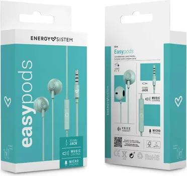 ENERGY SISTEM EASYPODS MINT (5 / 6)