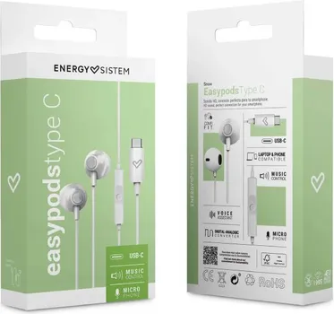 ENERGY SISTEM EASYPODS SNOW (5 / 7)