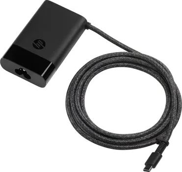 HP USB-C 65W LAPTOP CHARGERUSB-C 65W LAPTOP CHARGER EURO (1 / 1)