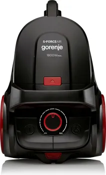 GORENJE VC1801SFABKR TIP:STANDARDNI,
SKLADIŠTENJE PRAŠINE:POSUDA ZA PRAŠINU,
NAPREDNA FUNKCIJA:D (2 / 11)