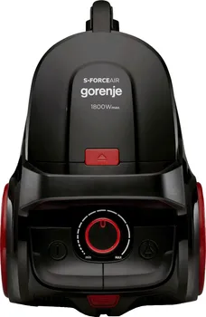 GORENJE VC1801SFABKR TIP:STANDARDNI,
SKLADIŠTENJE PRAŠINE:POSUDA ZA PRAŠINU,
NAPREDNA FUNKCIJA:D (5 / 11)