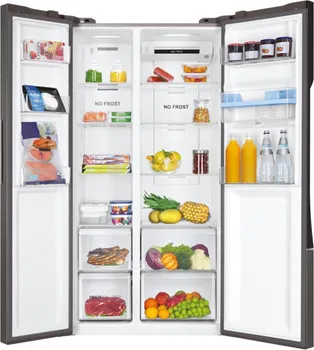 HAIER HSR3918EWPG SIDE BY SIDE (2 / 4)