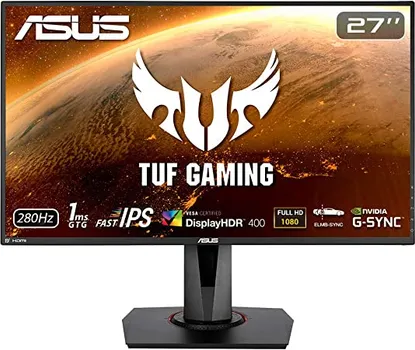 ASUS TUF VG279QM [280HZ] (8 / 19)