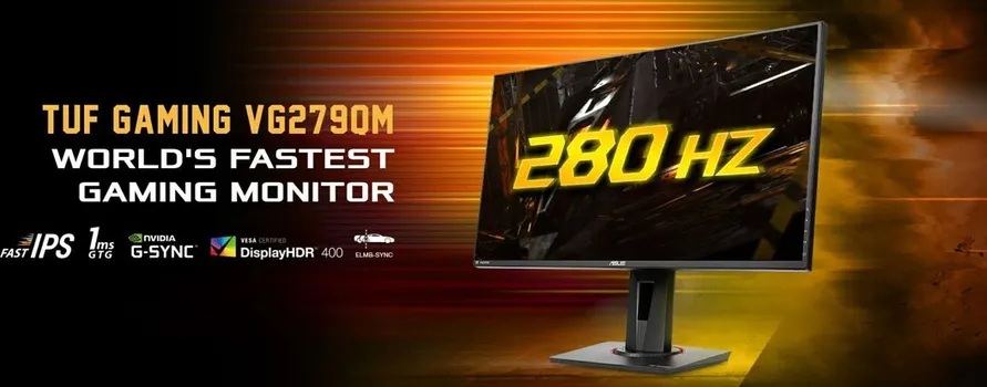ASUS TUF VG279QM [280HZ] (13 / 19)