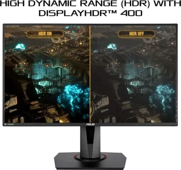 ASUS TUF VG279QM [280HZ] (19 / 19)