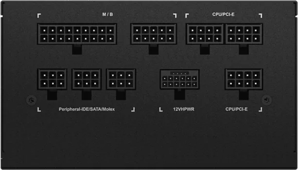 GIGABYTE UD750GM PG5, 750W (6 / 8)