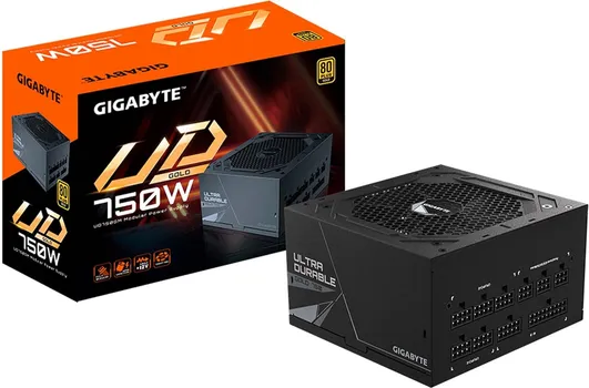 GIGABYTE UD750GM PG5, 750W (8 / 8)