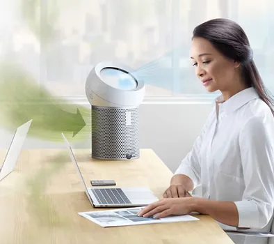 PREČIŠĆIVAČ VAZDUHA + VENTILATOR DYSON PURE COOL ME BP01-EOL (3 / 5)