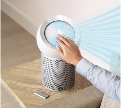 PREČIŠĆIVAČ VAZDUHA + VENTILATOR DYSON PURE COOL ME BP01-EOL (4 / 5)
