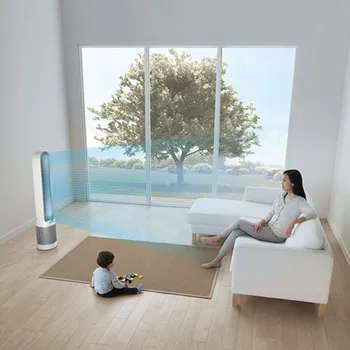 PREČIŠĆIVAČ VAZDUHA + VENTILATOR DYSON PURE COOL LINK TP02-EOL (5 / 5)