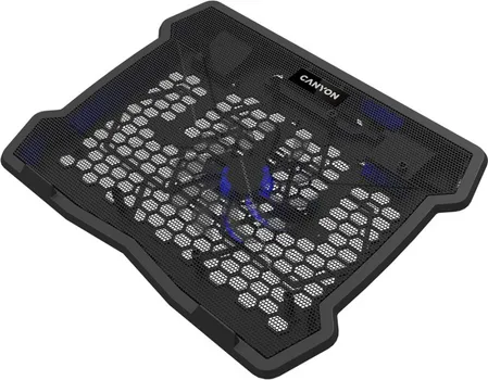 CANYON COOLER NS02 1FAN 2USB ZA LAPTOP DO 15.6 (3 / 4)