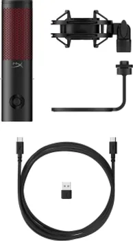 HYPERX QUADCAST 2 [USB] (4 / 6)