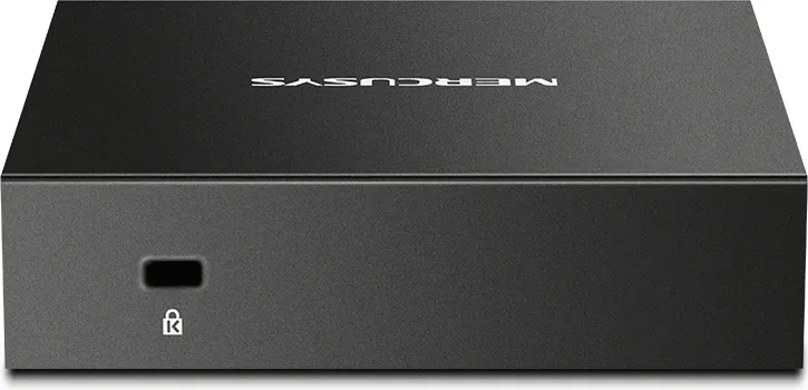 MERCUSYS MS105GS(UN) 5-PORT GIGABIT DESKTOP SWITCH (3 / 3)