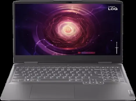 LENOVO LOQ 15APH8 15.6 RYZEN 7 7840HS/16GB/512GB SSD/RTX 4060 8GB (4 / 4)