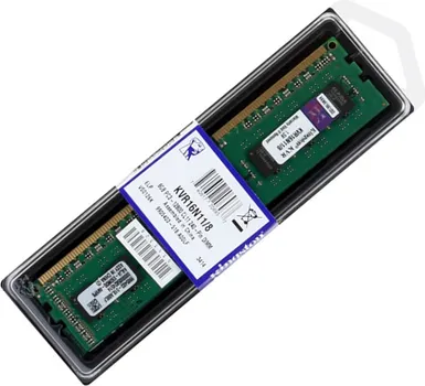 KINGSTON 8GB 1600MHZ DDR3 (1 / 1)