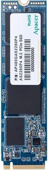 APACER AS2280P4 256GB / SSD M.2 NVME (3 / 4)