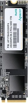 APACER AS2280P4 256GB / SSD M.2 NVME (4 / 4)
