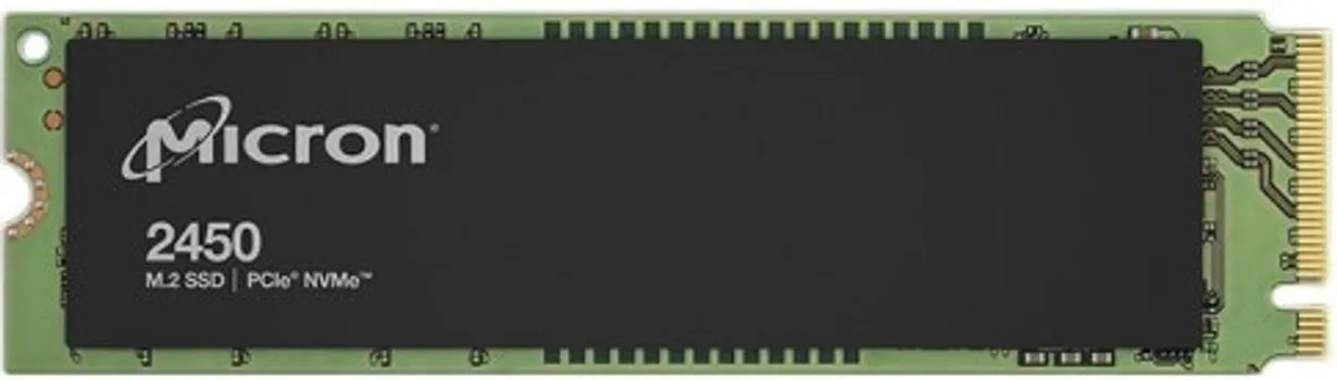 MICRON 256GB / SSD M.2 NVME (2 / 2)