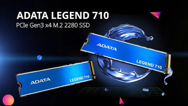 ADATA LEGEND 710 512GB / SSD M.2 NVME (9 / 9)