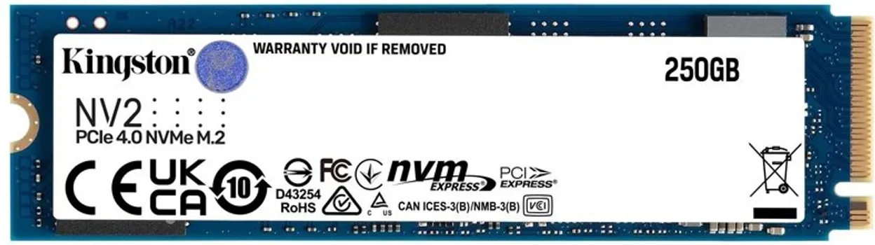 KINGSTON NV2 250GB / SSD M.2 NVME SNV2S/250G (4 / 10)