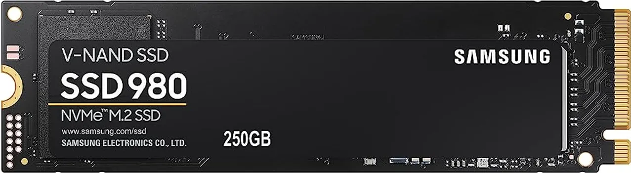 SAMSUNG 980 250GB / SSD M.2 NVME (2 / 11)