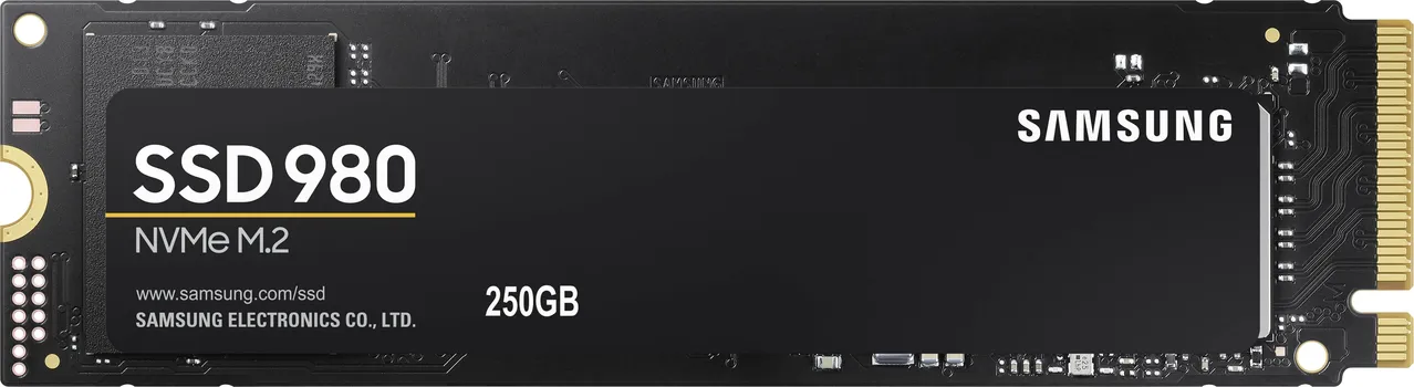 SAMSUNG 980 250GB / SSD M.2 NVME (4 / 11)