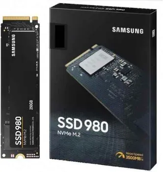 SAMSUNG 980 250GB / SSD M.2 NVME (7 / 11)