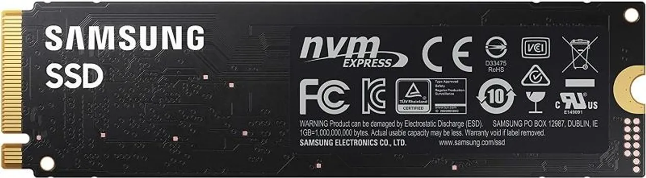 SAMSUNG 980 250GB / SSD M.2 NVME (8 / 11)