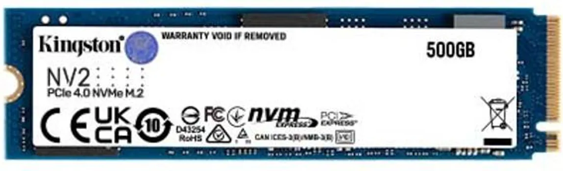 KINGSTON NV2 500GB / SSD M.2 NVME SNV2S/500G (1 / 9)
