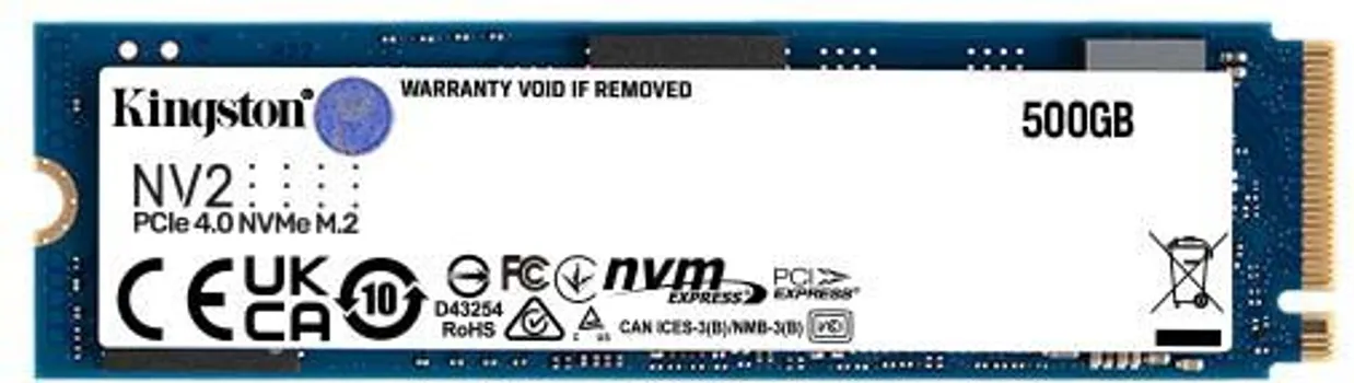 KINGSTON NV2 500GB / SSD M.2 NVME SNV2S/500G (2 / 9)