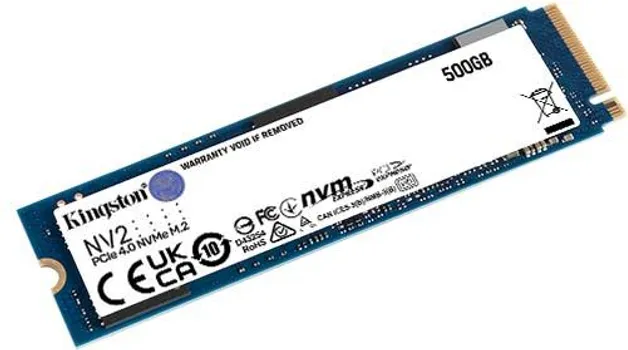 KINGSTON NV2 500GB / SSD M.2 NVME SNV2S/500G (3 / 9)