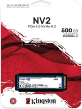 KINGSTON NV2 500GB / SSD M.2 NVME SNV2S/500G (9 / 17)